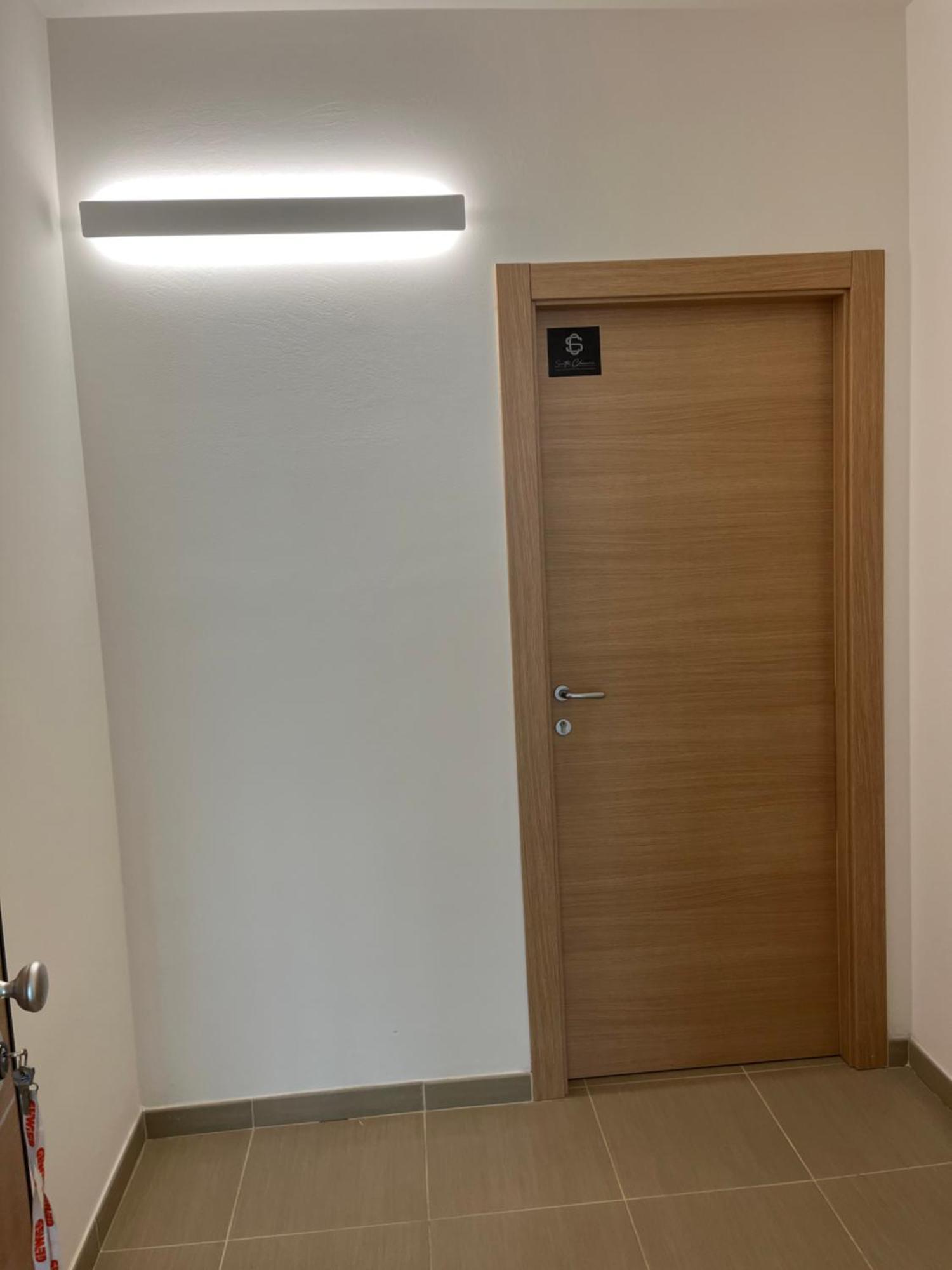 Ferienwohnung Santa Chiara LʼAquila Exterior foto